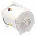 Pre-Cut Label Stock Roll White Gloss