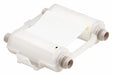 D9031 Ribbon Cartridge Wht 4-1/8 W 200 ft L