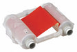 D9031 Single-ColorPrinterRibbon Red 200ftL