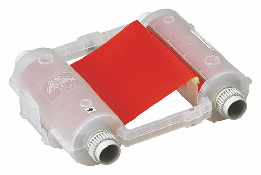 D9031 Single-ColorPrinterRibbon Red 200ftL