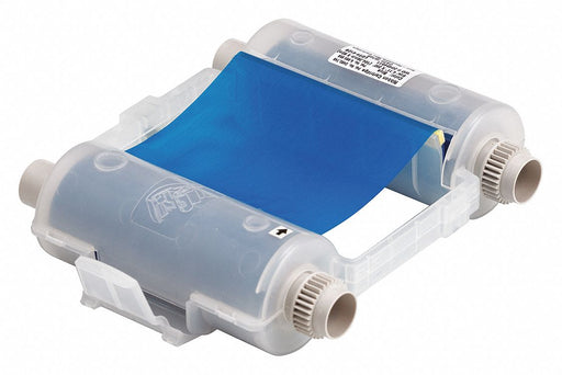 D9031 Single-ColorPrinterRibbon Blue 200ftL
