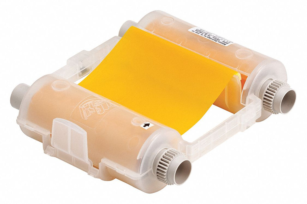 D9031 Single-ColorPrinterRibbon Yellow 200ftL