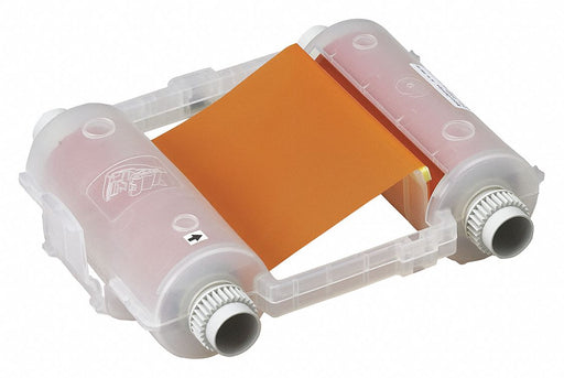 D9031 Ribbon Cartridge Orange 200 ft L
