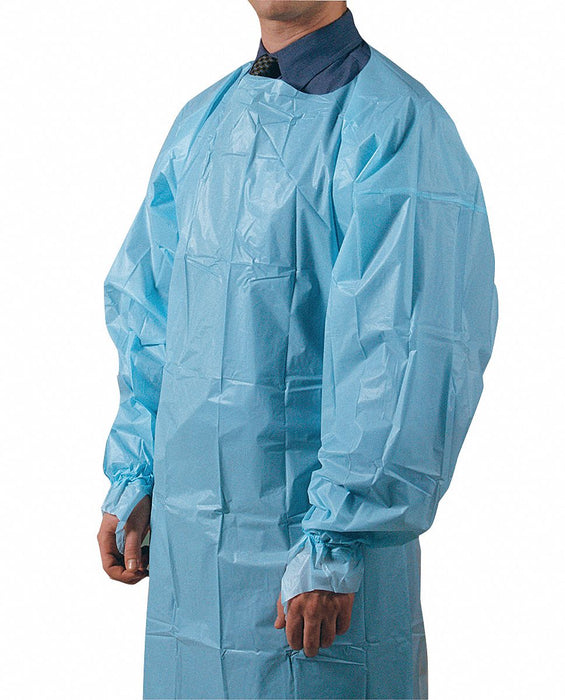 Lightweight Disposable Gown Elastic PK15
