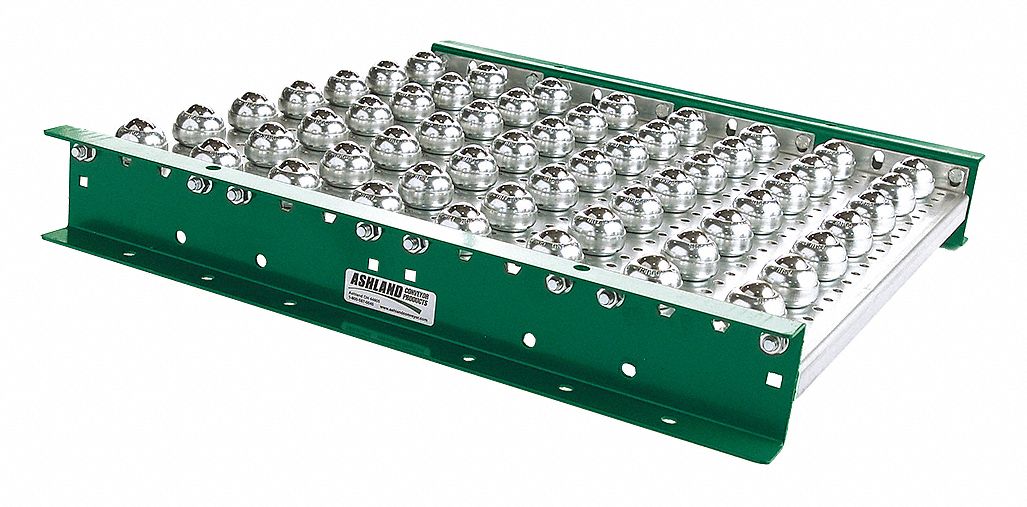 Ball Transfer Table 4 ft L 27 BF W