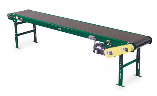 Slider Bed Belt Conv 6 Ft L 22-1/2 In W