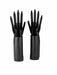 Glove Attachment Black Tube L 14 PR
