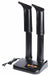 HeatedDryer Black 22inH 10inL 10inW