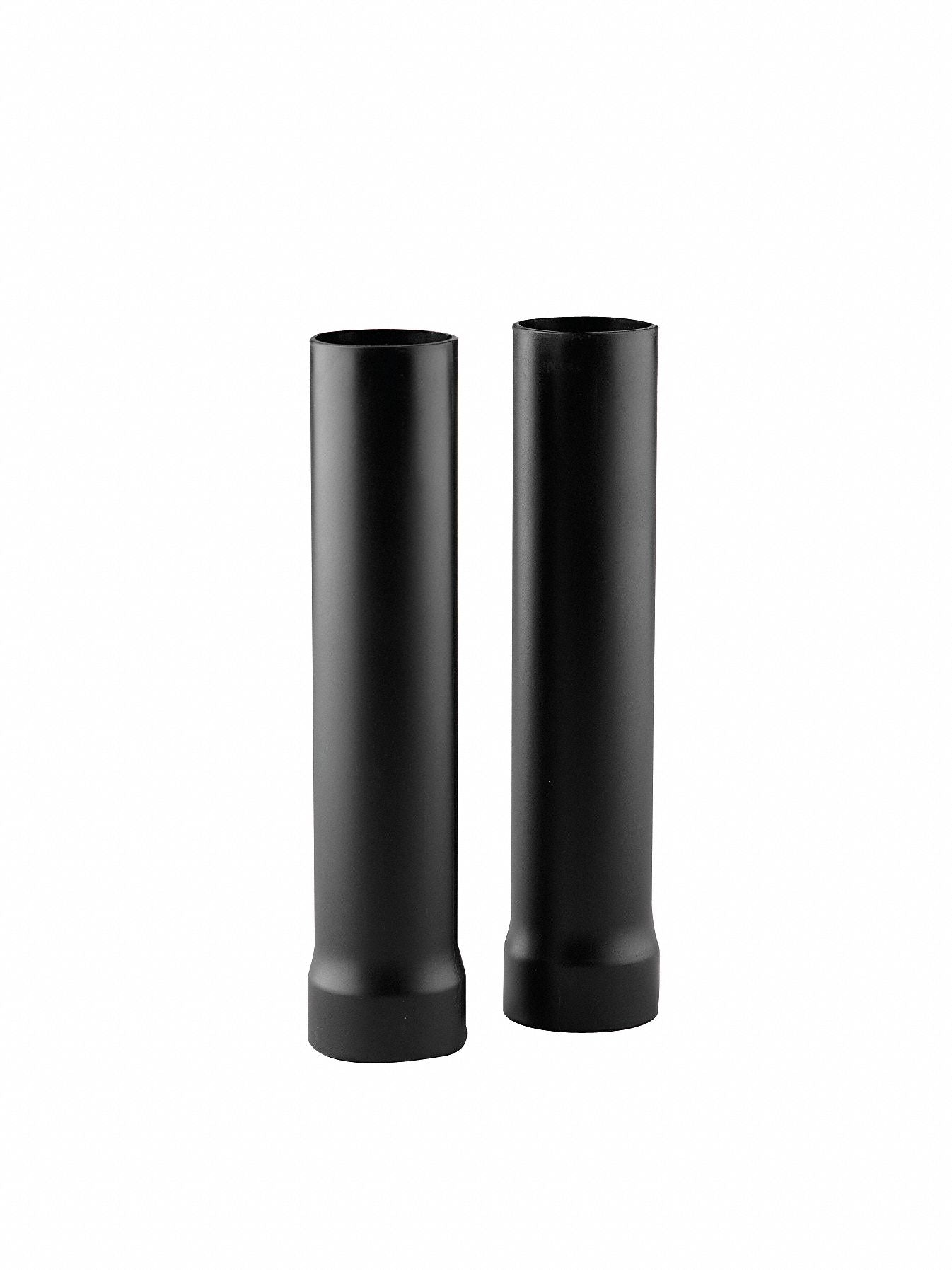 Tall Boot Attachment Blk Tube L 12 PR