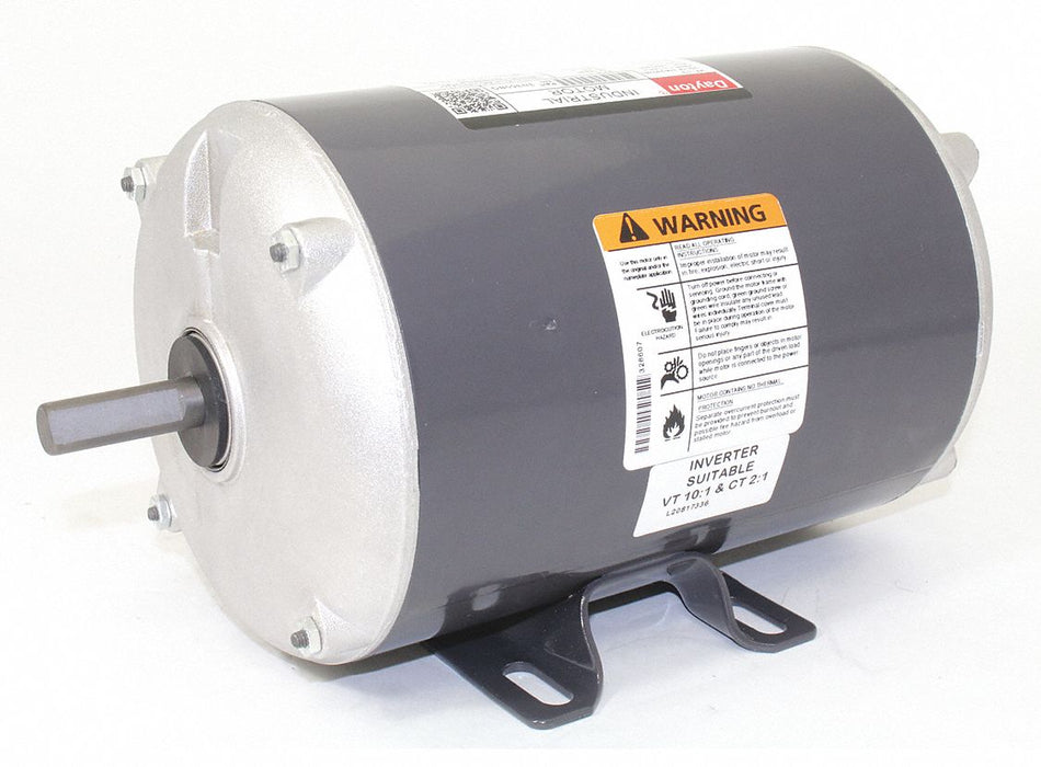GP Motor 1/3 HP 1 725 RPM 208-230/460V
