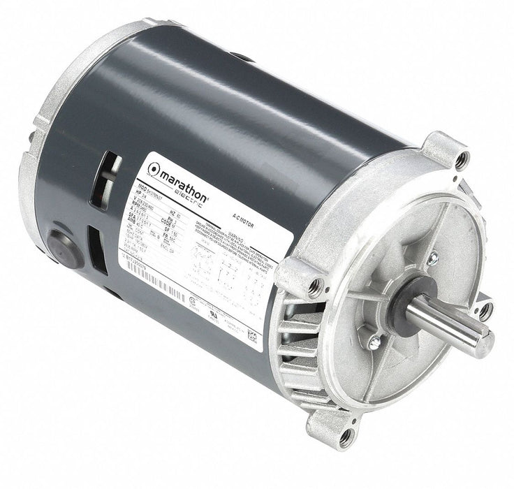 GP Motor 3/4 HP 3 450 RPM 208-230/460V