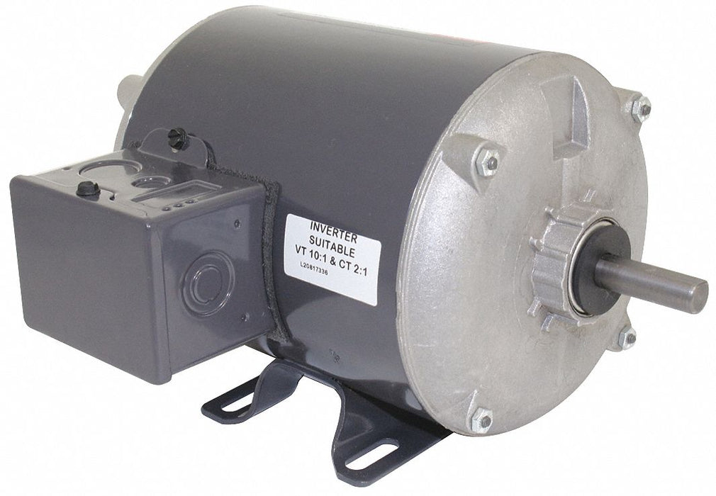 GP Motor 1/3 HP 3 450 RPM 208-230/460V