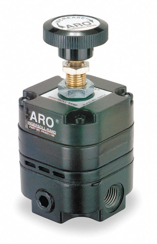 Precision Air Regulator 3/8 in NPT