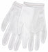 E6448 Inspection Gloves L White PK12