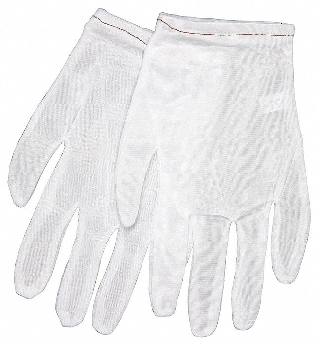 E6448 Inspection Gloves XL White PK12