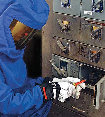 Elec Insulating Gloves Type I 10-1/2 PR1