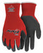 E5406 Coated Gloves Palm/Fingers XL