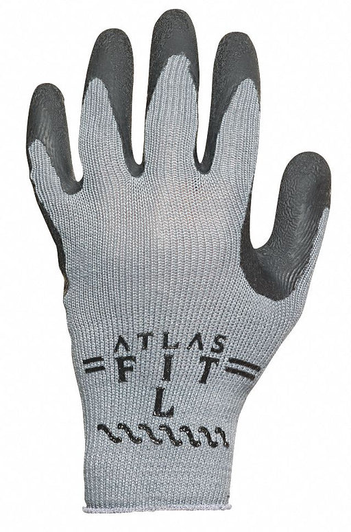 PR Coated Gloves Black/Gray XL
