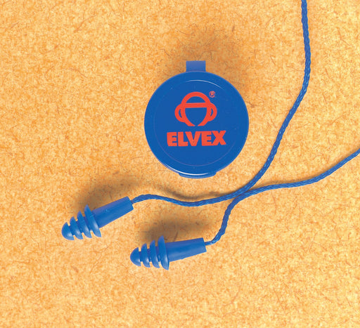 Ear Plugs Corded 25dB PK50