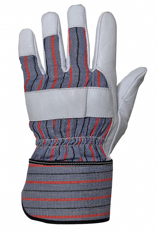 Anti-Vibration Gloves L White PR