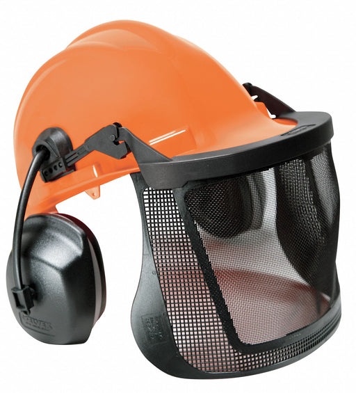 Loggers Helmet Type 1 Class E Orange