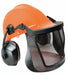 Loggers Helmet Type 1 Class E Orange