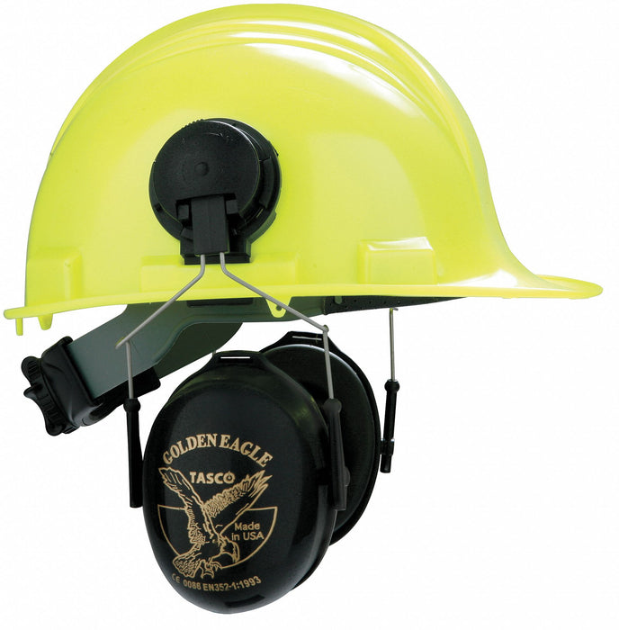 Ear Muffs Hard Hat Mounted 26dB
