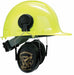 Ear Muffs Hard Hat Mounted 26dB
