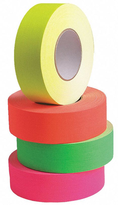 Gaffer sTape Green 49-1/4ydL 1-7/8inW