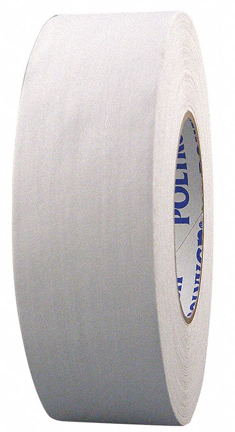 Duct Tape White 60 yd L 1-7/8 in W