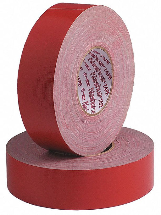 Duct Tape Red 60 yd L 1-7/8 in W
