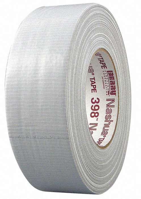 Duct Tape White 60 yd L 1-7/8 in W