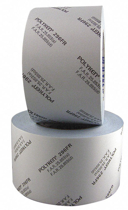 Duct Tape White 36 yd L 3 in W