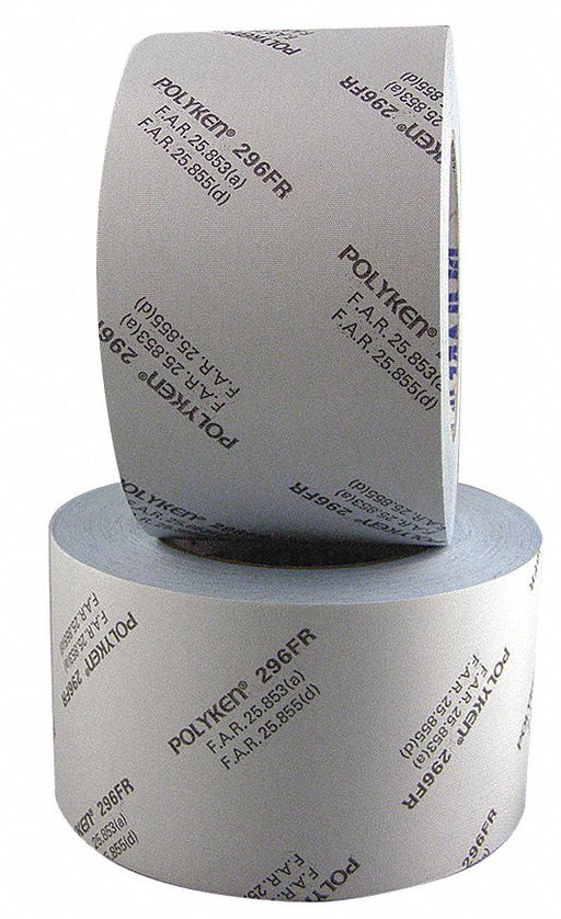 Duct Tape White 2 in x 36 yd 7 mil