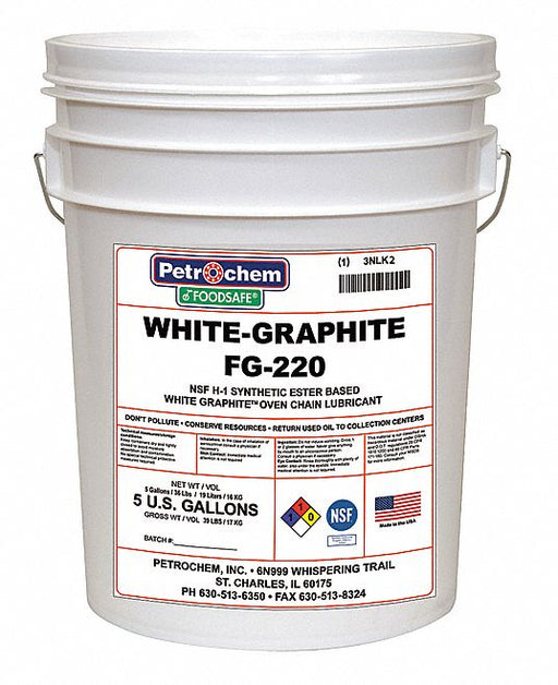 ChainWireRope Lube 5 gal Pail