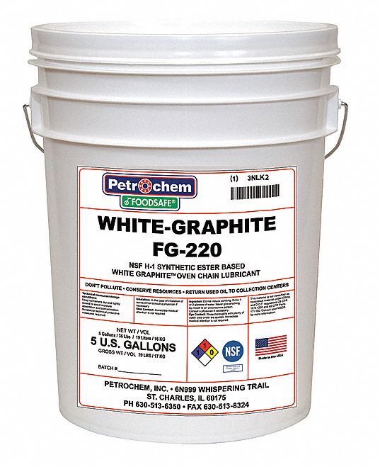ChainWireRope Lube 5 gal Pail
