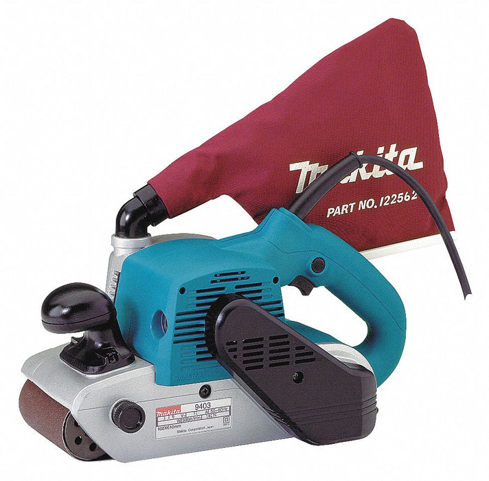 Corded Belt Sander Belt L 24 in 11 A