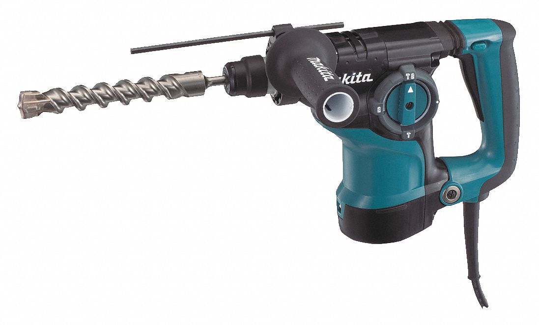 SDS Rotary Hammer Kit 7A @ 120V