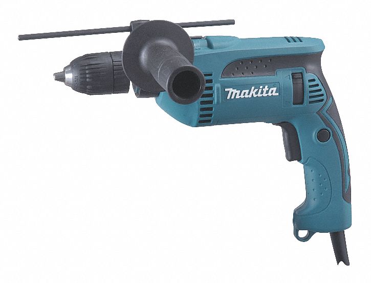 Hammer Drill Kit 1/2 6.0A 0-44 800bpm