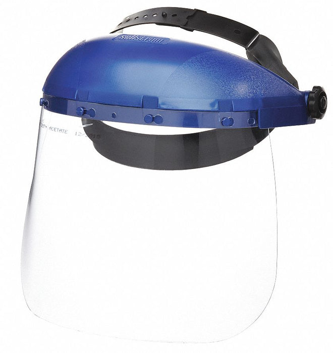 Ratchet FaceshieldAssembly Clear Poly