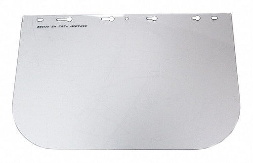 FaceShieldVisor Clear Anti-Fog Acetate