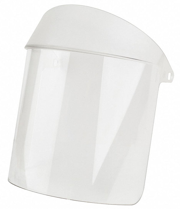 Faceshield Visor Polycarb Clr 8x14in