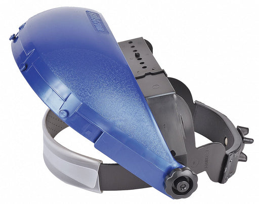 FaceShieldCrown Blue Nylon SingleCrown