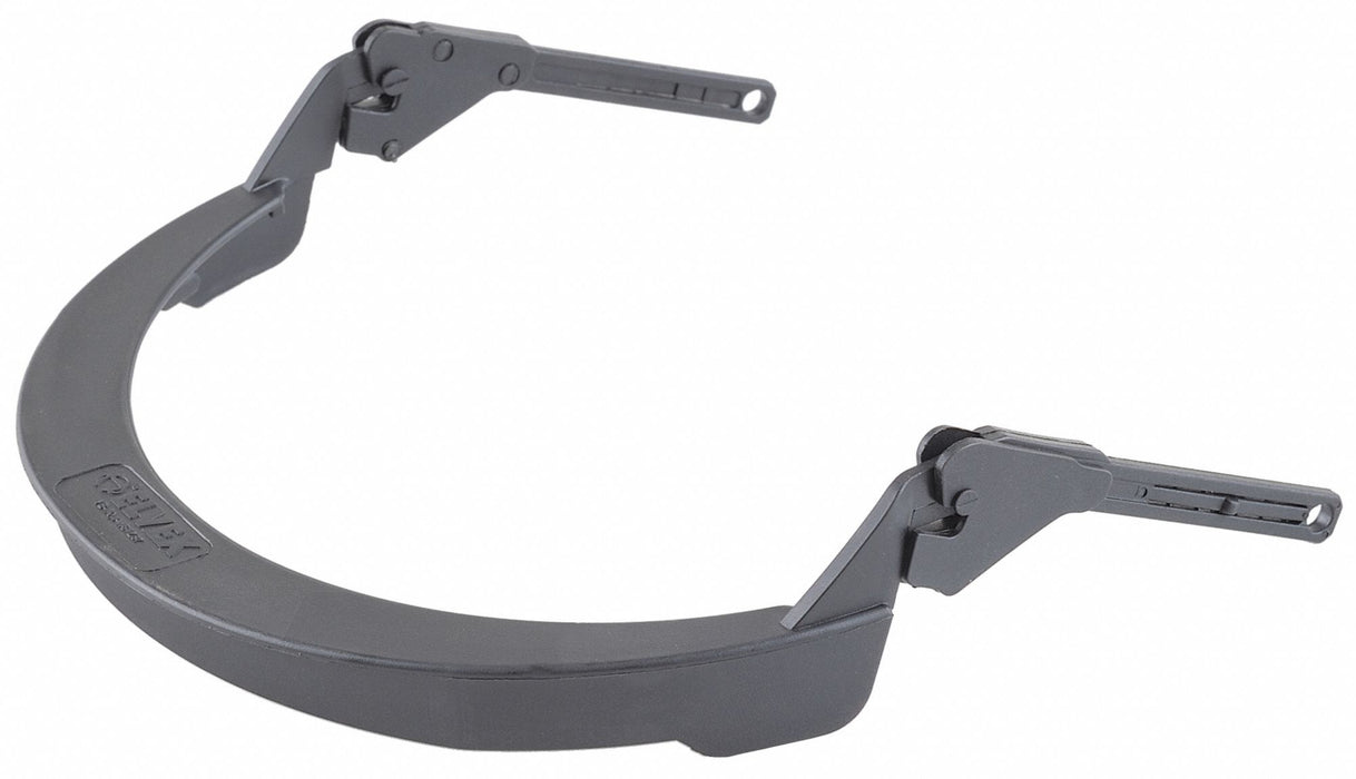 Faceshield Bracket Nylon Black
