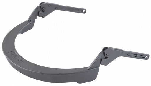 Faceshield Bracket Nylon Black