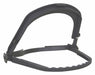 FaceShieldBracket Black Nylon Full-Frame