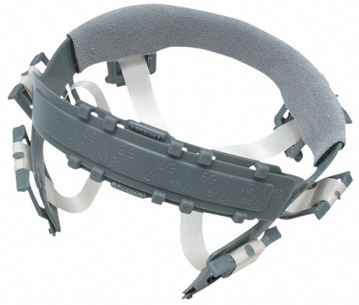 Hard Hat Suspension 6-pt. Pinlock