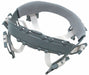 Hard Hat Suspension 6-pt. Pinlock