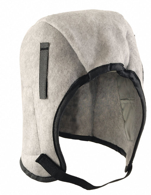 Hard Hat Liner Gray
