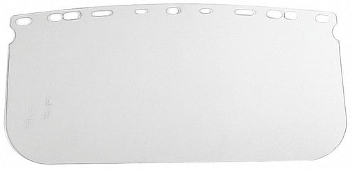 Faceshield Window Polycarbonate 8x15.5In